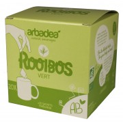 Rooibos Vert Bio en sachets