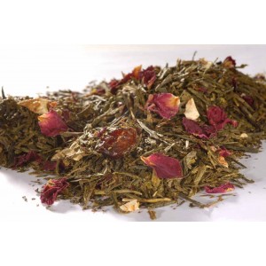 Sencha Cranberry Orange Bio Sencha Cranberry Orange Bio