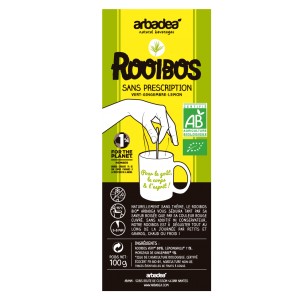 Rooibos bio Sans Prescription