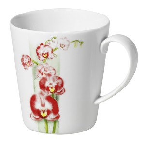Mug Orchidée